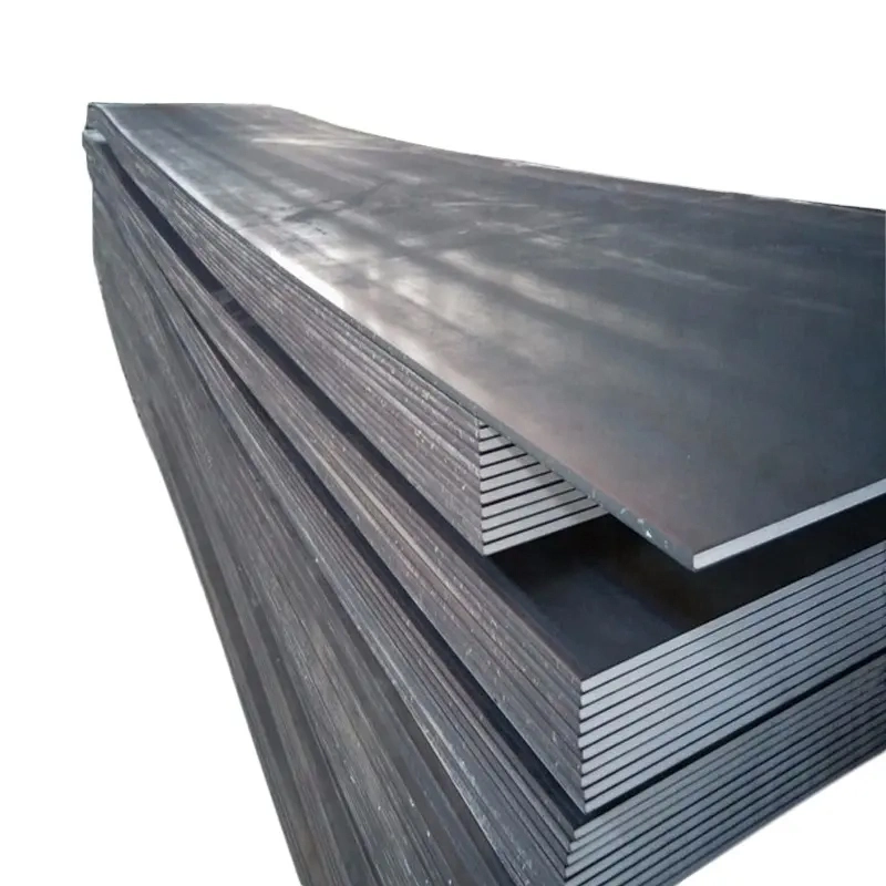 Chinese Supplier Hot Rolled Steel Coil Cold Rolled Sheet Steel Plate