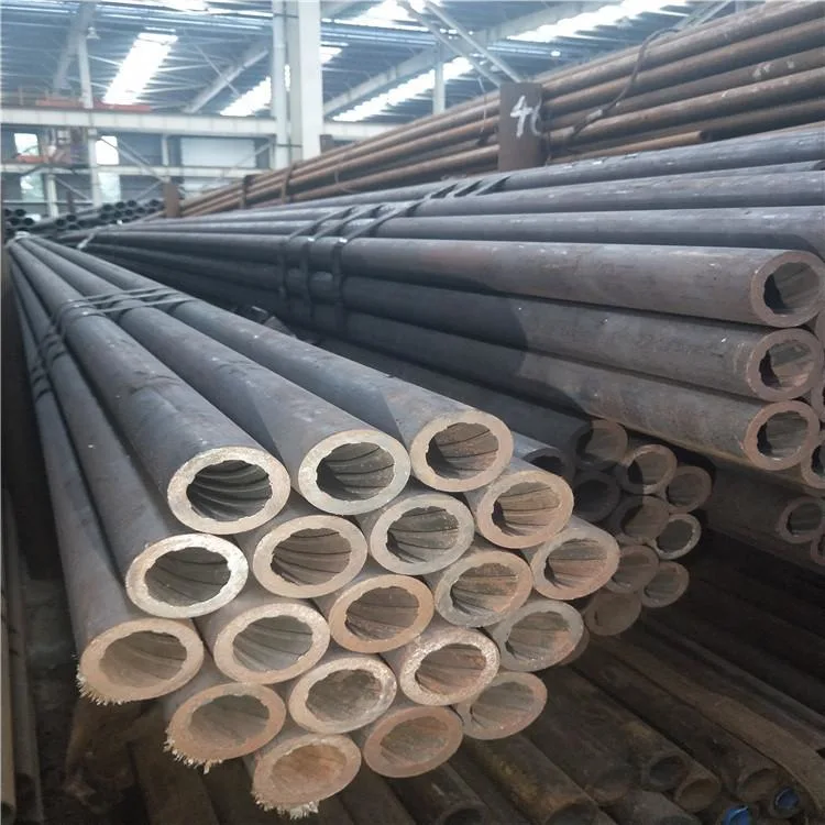 Q235 1200mm Diameter Carbon Steel Seamless Pipe