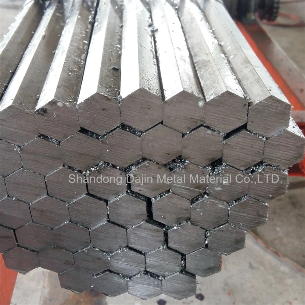 Cold Drawn Hexgonal Steel Bar/Round Bar/Square Bar/Flat Bar