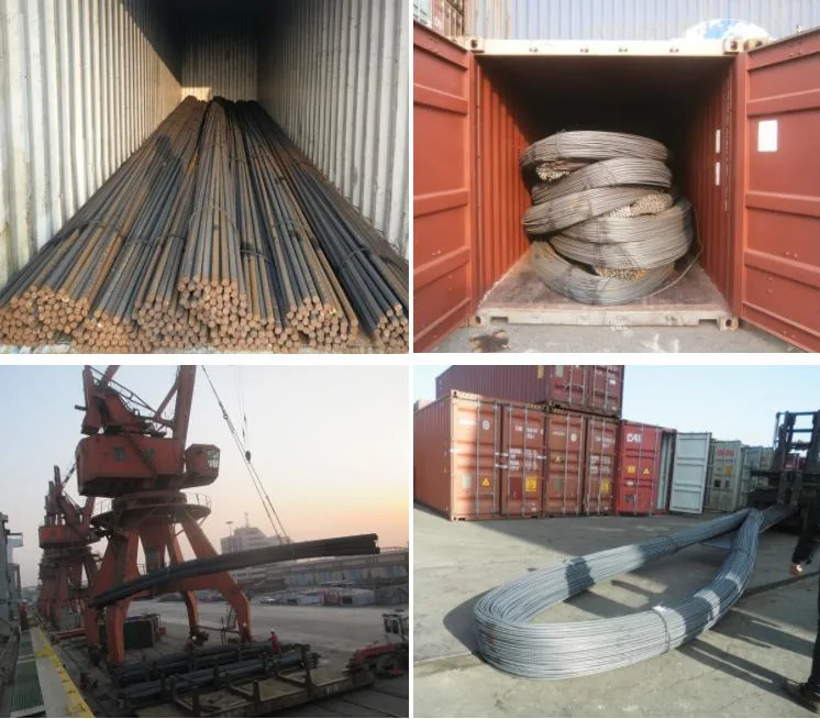 8mm 10mm 12mm Iron Rod Deformed Steel Barsteel Rebar