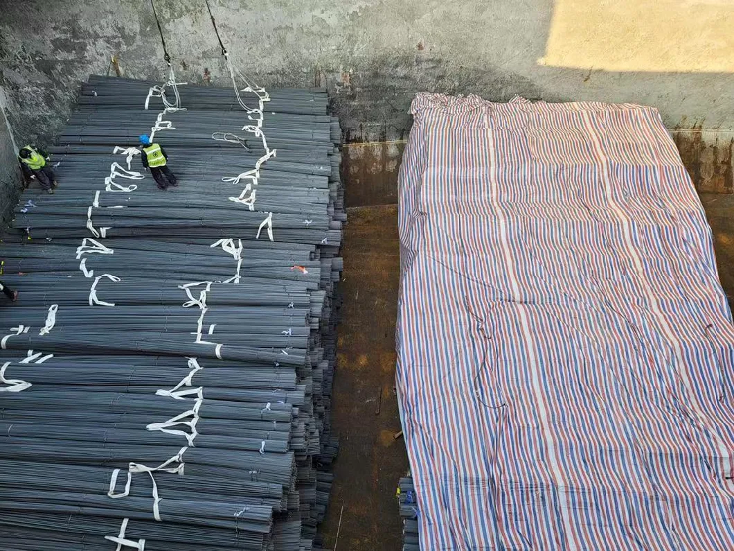 8mm 10mm 12mm Iron Rod Deformed Steel Barsteel Rebar