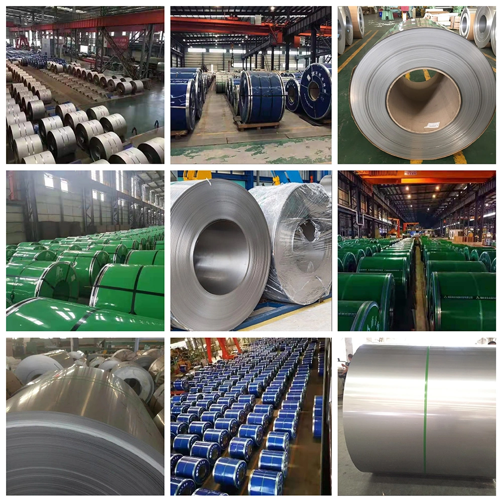 AISI 201 304 ASTM A240 TP304 Welding Cold Rolled 2b/Ba/2D Finished Stainless Steel Coils/Circles