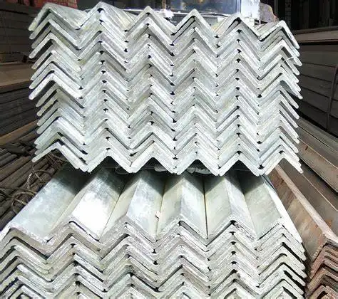 High Quality ISO Approved Stainless Steel Angle Bar with Stock and Factory Price