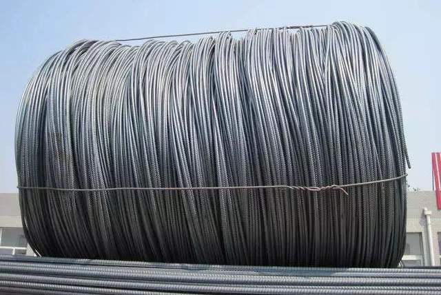 Hot Rolled Steel Wire Rod in Coil Snon-Alloy Steel Wire Rod Coil