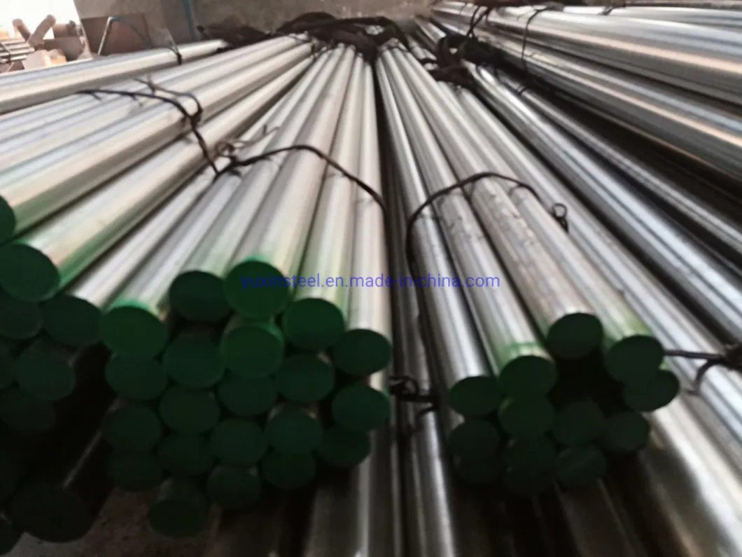 D3 Mould Steel Bar 1.2601 Cold Work Die Steel of Steel Rod