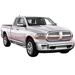 Stainless Steel China Factory Side Step Bar for Toyota Tundra Crew Max Cab