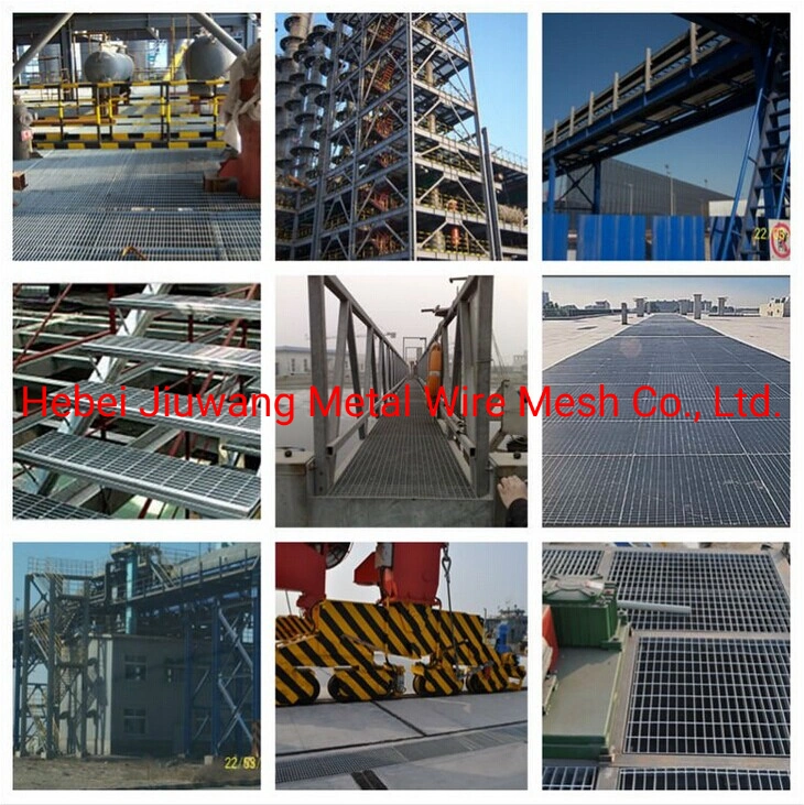 Building Material 32X5 Steel Bar Grating Steel Grating Light Steel Structure