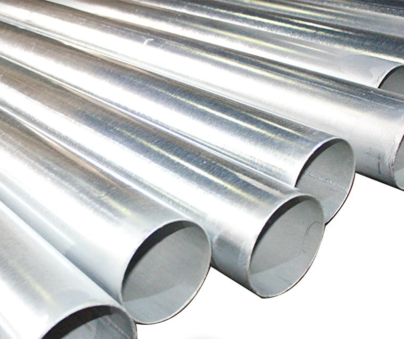 Q235 Galvanized Round Steel Pipe for Structure