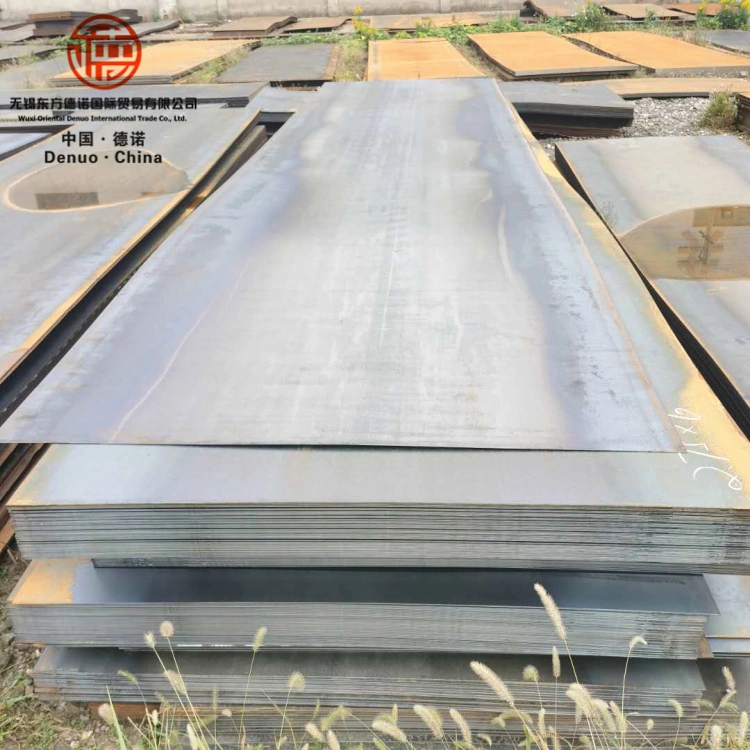 Ss400 Steel Palte 30mm 35mm Steel Plate