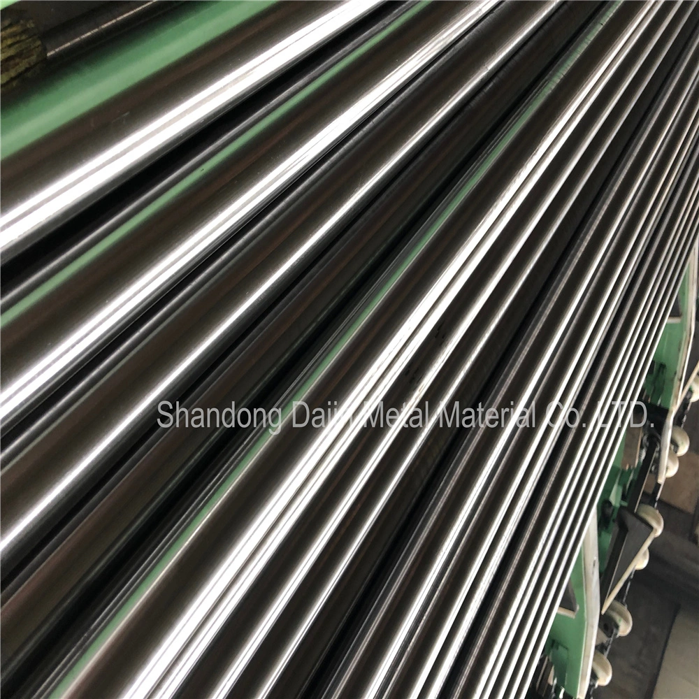 12L14 1213 1215 1144 Cold Drawn Free Cutting Steel Bar