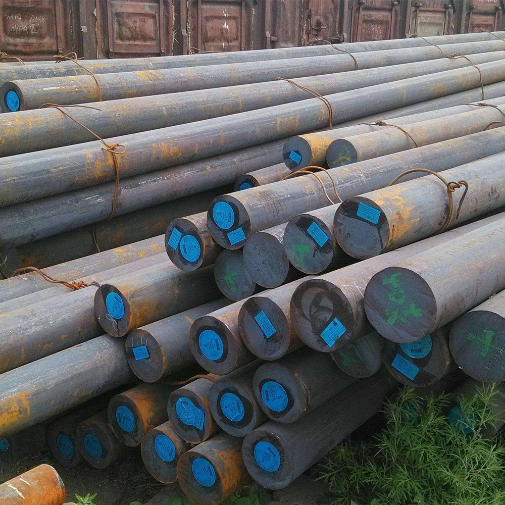 Hot Rolled Steel Bars 15CrMo Cold Drawn Steel Round Bar