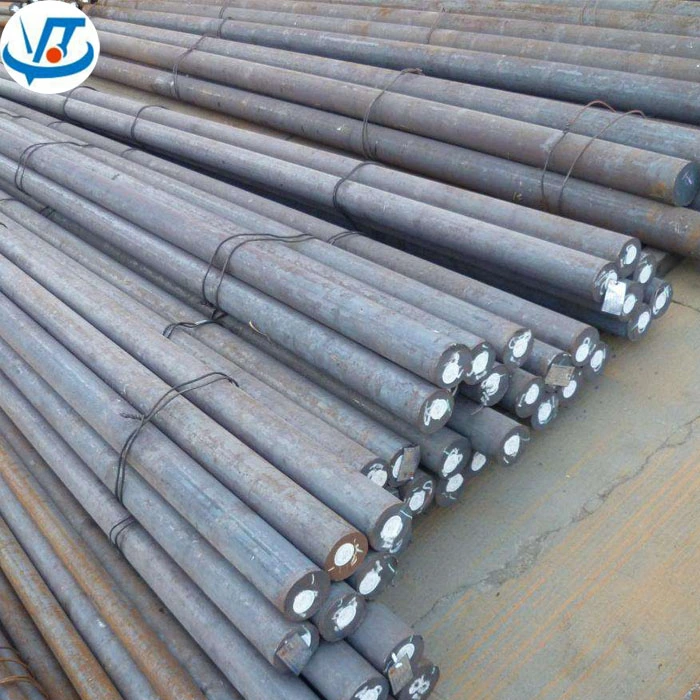 AISI / SAE 4140 4130 30CrMo 42CrMo Soild Alloy Steel Bar / Steel Rod