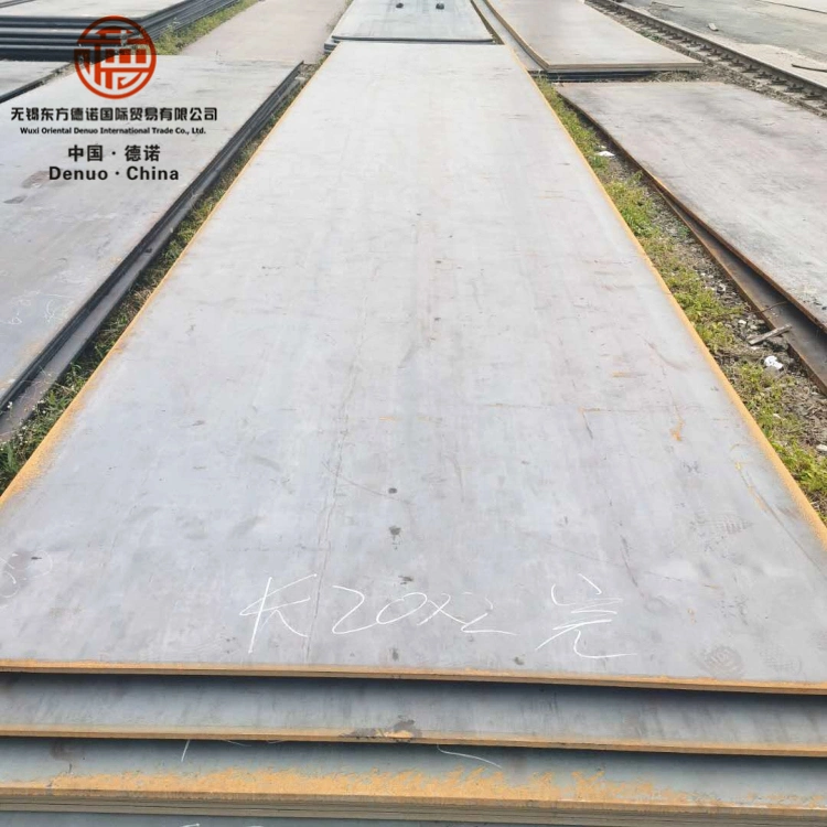 Ss400 Steel Palte 30mm 35mm Steel Plate