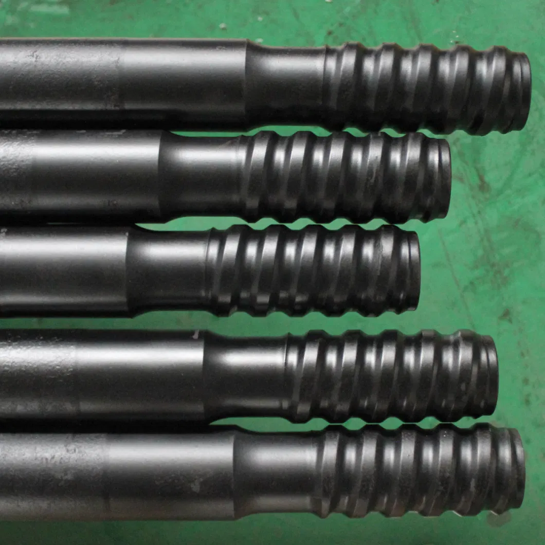 High Quality Full Carburized Mining Hex Drill Rod for 800mm