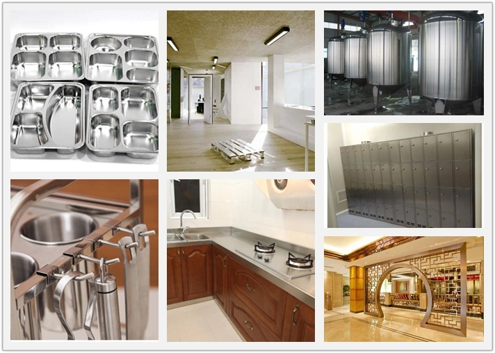 Popular Product Gold Stainless Steel Sheets 305 Stainless Steel Plate