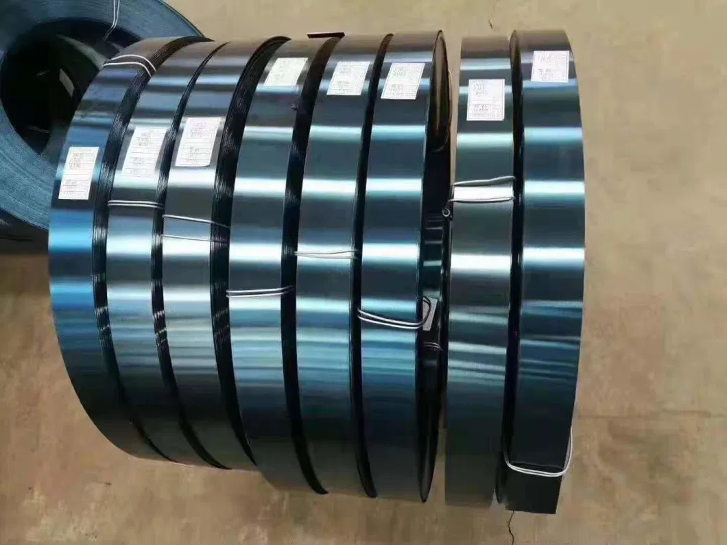 Spring Steel Strip 65mn Cold Rolled Heat Treatments Steel Strips HRC 40