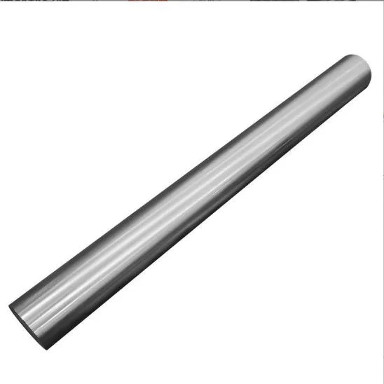 Custom Bright Solid Hot Roll Nickel Round Stainless Steel Rod Bar