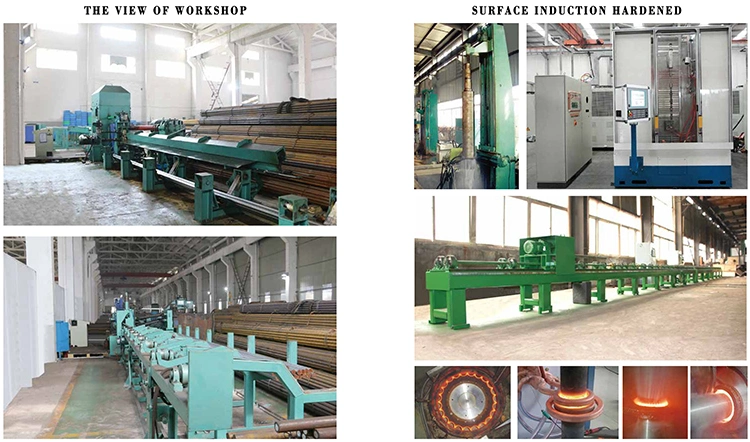 ASTM A513 1026 Dom Rohr Geschliffenes Zylinder Rohr Nahtlos Geschliffenes Stahlrohr