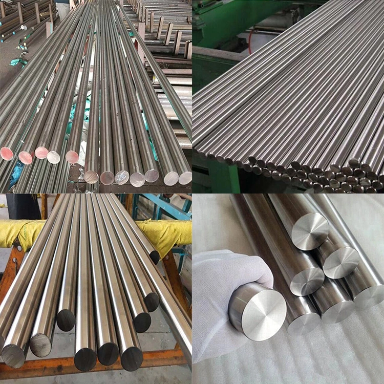 ASTM A276 316L 201 304 310S 309S Stainless Steel Rod Bar Cold Drawn Bright Bar: Diameter (1 mm-20 mm) Hot Rolled Black Bar: Diameter (5 mm-400mm)
