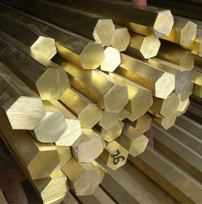 Factory Price Brass Rod Copper Grounding Bar Price Per Kg