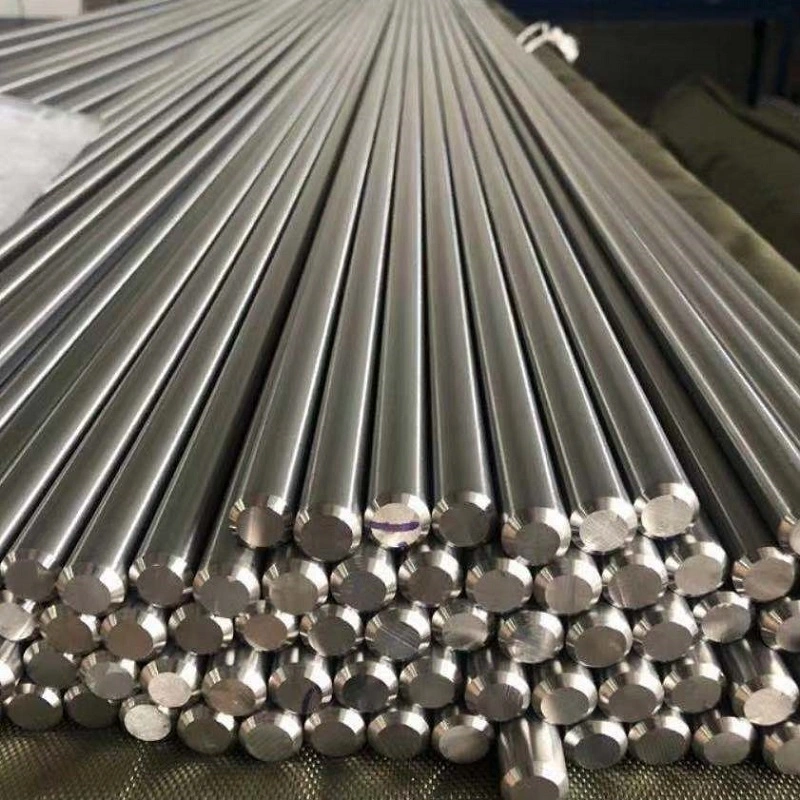 Stainless Steel Round Rod Stainless Steel Round Bar Ss Polished Cold Drawn 201 304 316 316s 410 420 904 Bar