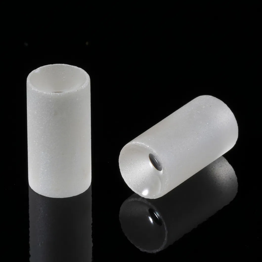 Fused Silica Rod Lens-Quartz Rod Lens-Jgs1 Rod Lens