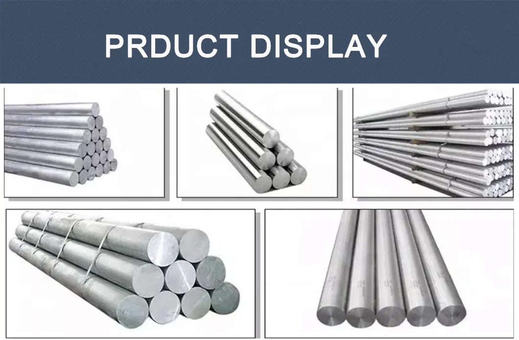 Inconel 602ca Round Bar Flat Bar for Furnace Muffles