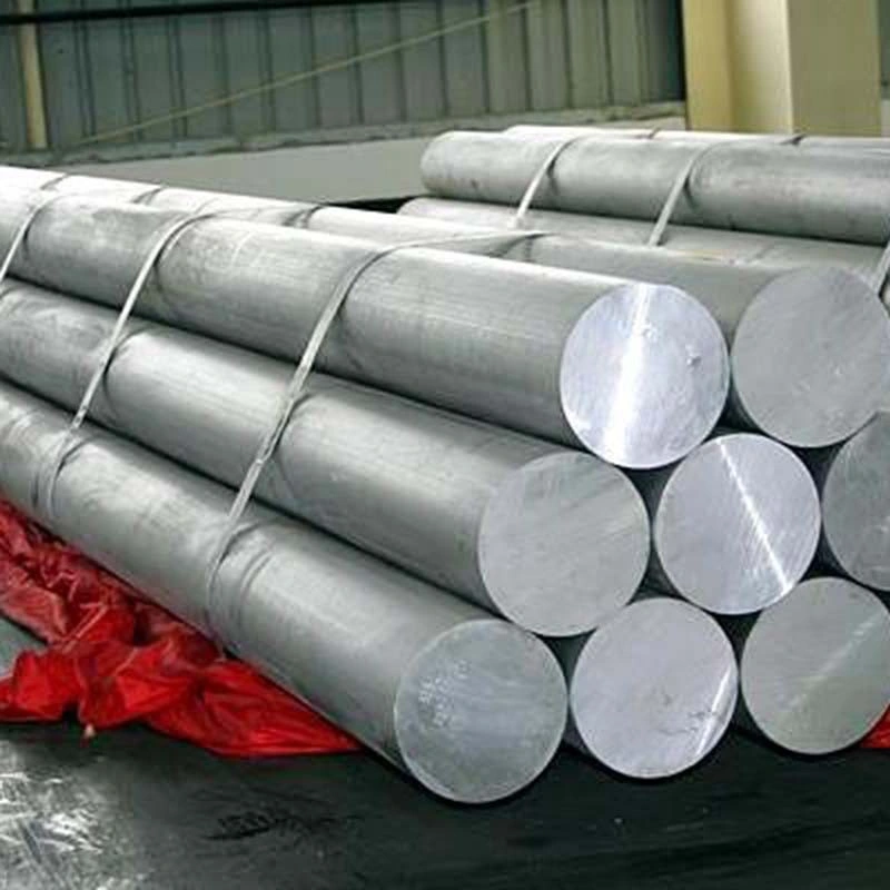 Domestic Hot Seller Aluminum Rod It Has The Advantages of Light Weight and High Strength