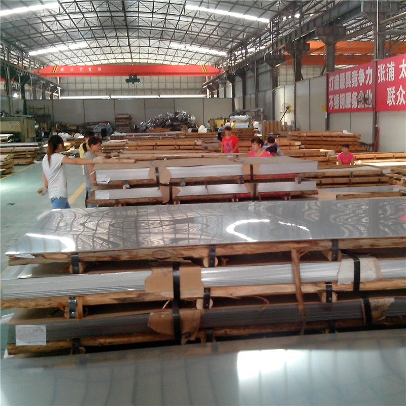 Stainless Steel Sheet 409L, 409 Steel Plate