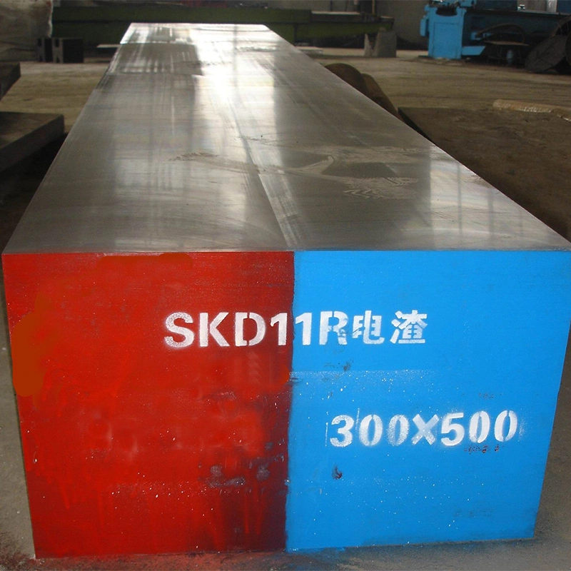 High Quality Special Steel Tool Steel Alloy Steel Round Bars 1.2379/D2/SKD11/Cr12Mo1V1