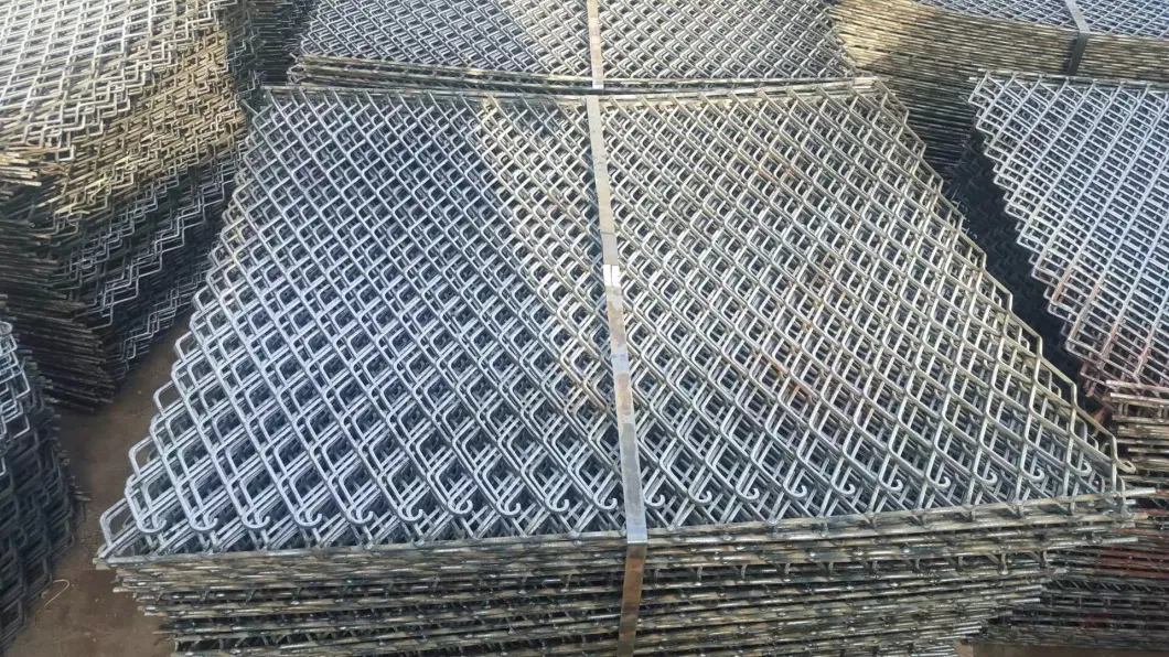 Pulled Plate Wire Mesh/Expand Metal Mesh