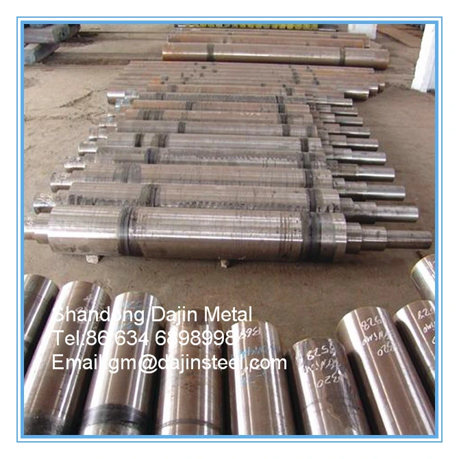 Alloy Forged Bar/Forged Steel Bar/Forged Steel Round Bars