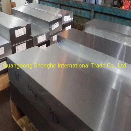 High Speed Tool Steel Plate Round Bar M2 1.3343 Alloy Steel