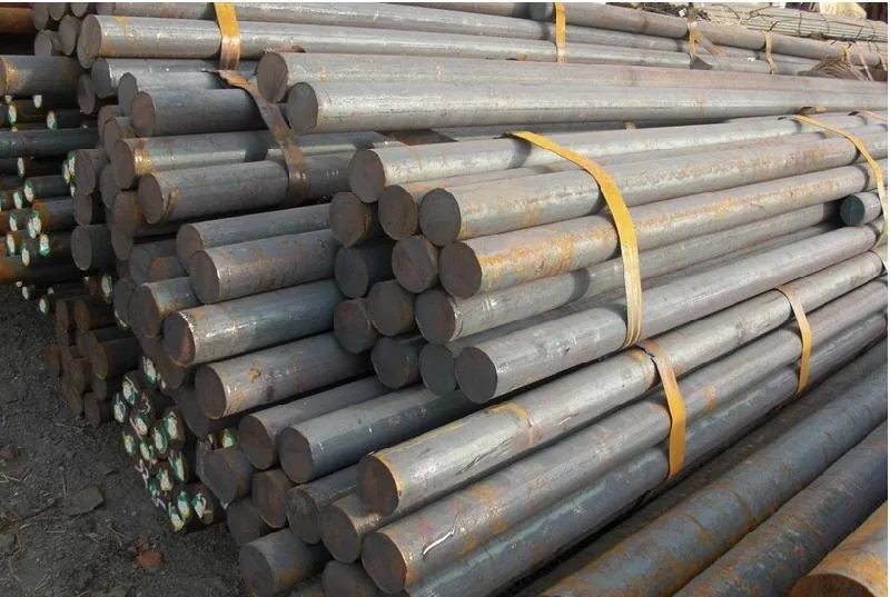 Building Materials Round Steel Bar/Steel Round Bar A36/Q235