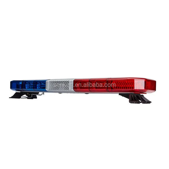 Senken Tbd550000 1.2m LED Red Blue Firetruck Ambulance Lightbar LED Warning Lightbar