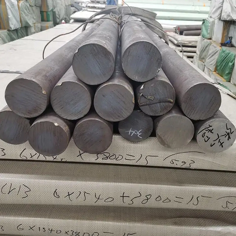 ASTM 4140 JIS Sm440 DIN 42CrMo4 Carbon Alloy Solid Round Bar Rod