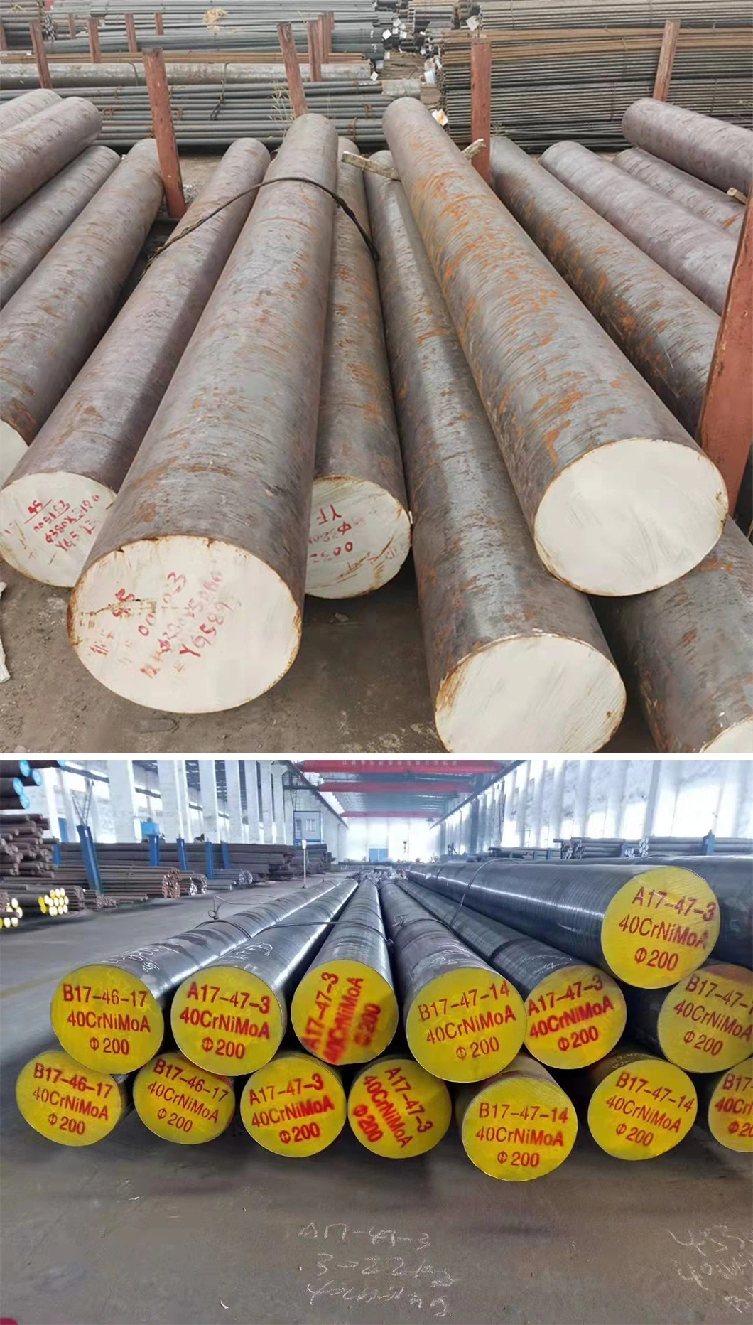 ASTM Ms JIS 1015 Mild Carbon Steel Round Bar Steel Rod Price