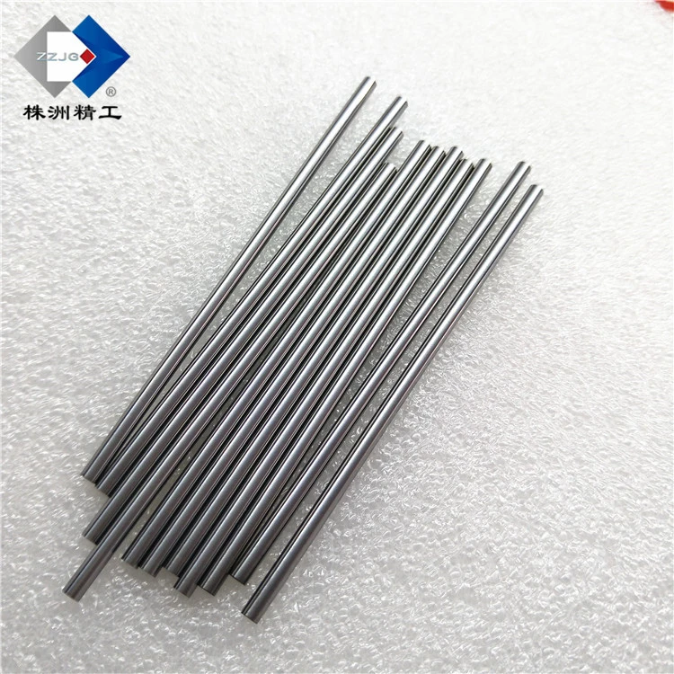 Top Quality Cemented Carbide Rod-Cemented Carbide Bar-Tungsten Carbide Rod