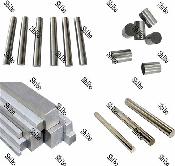 Tungsten Nickel-Iron Alloy Rod, Wnife Alloy Rod