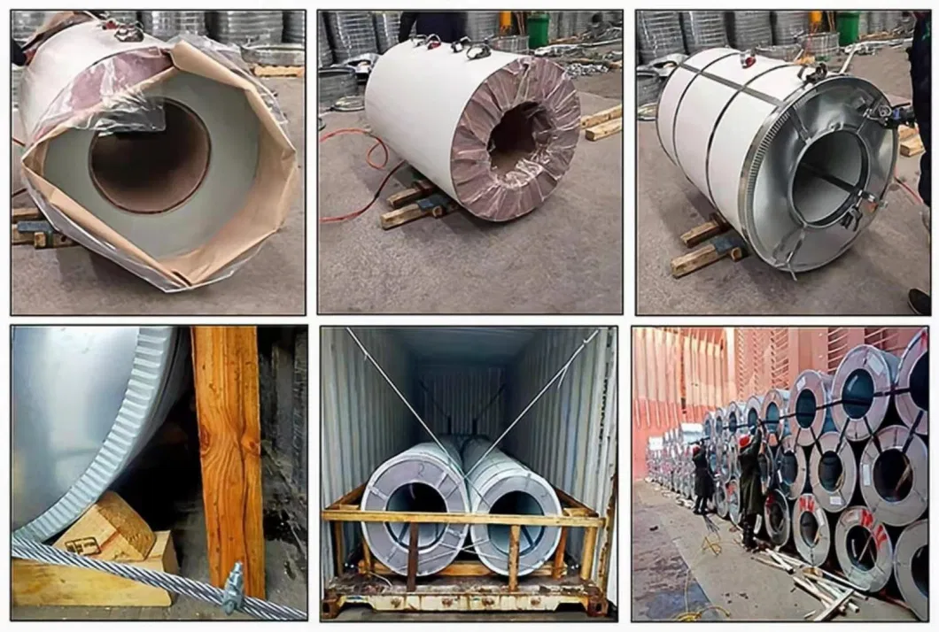 3.75 * 1500 Hot-Rolled Steel Coil Q235 Hot-Rolled Carbon Steel Coil