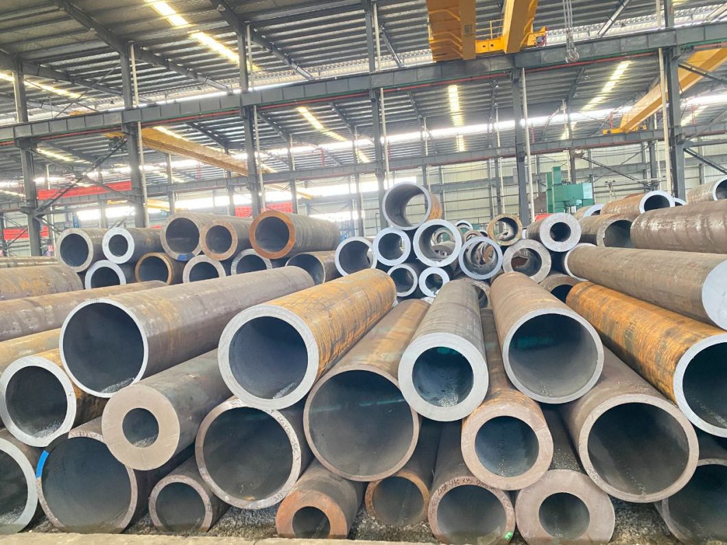 ASTM A513 /A519 1020 Dom Seamless Steel Tube/Carbon Steel Tubes