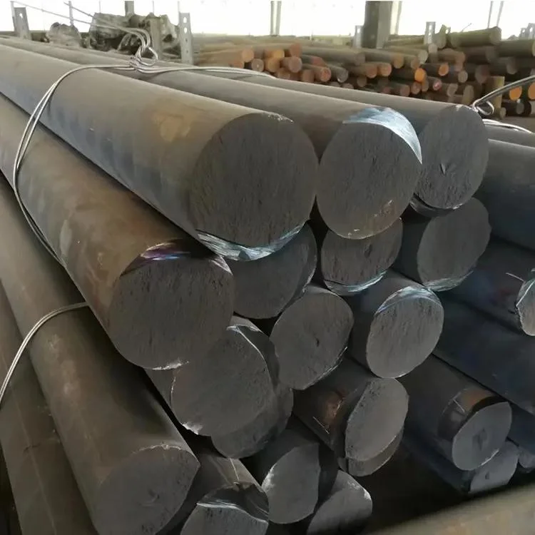 API ASTM AISI 4130 4340 4140 4145 Hot Forged Alloy Steel Engineering Cast Ductile Iron Bar