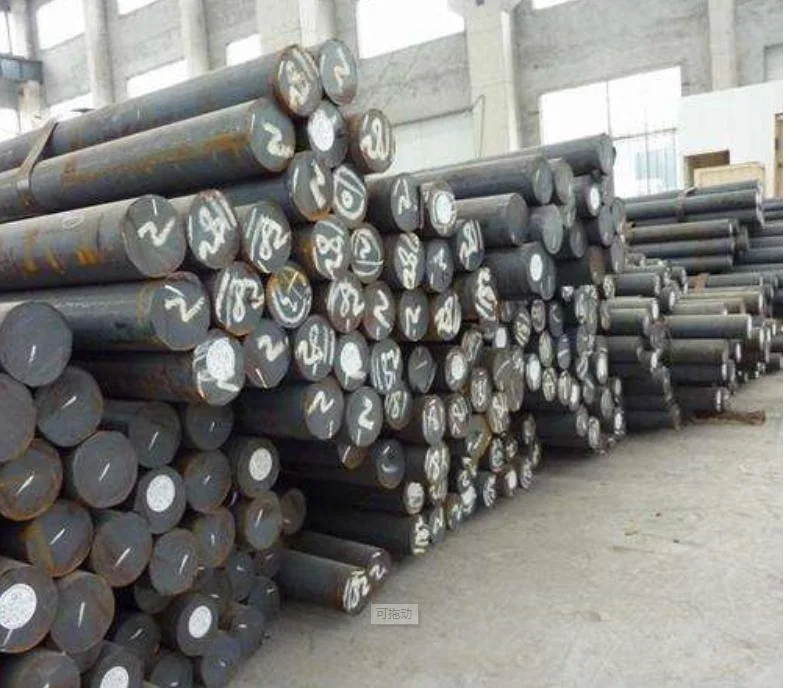 China Supplier Round Bar Cold Rolled Carbon Stainless Steel Round Bar Alloy Carbon Steel Angle Bar Q235 201 304 316L