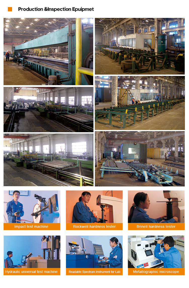 12 Inch Stainless Steel Pipe A106b Carbon Seamless Steel Pipe