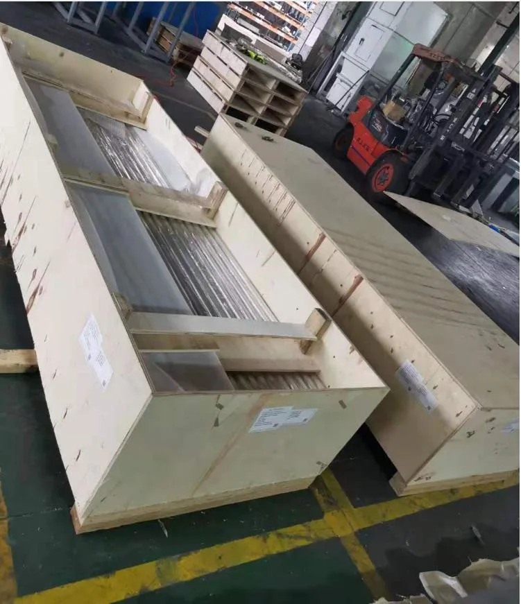 Industrial Extrusion 6061 Aluminum Round /Square Bar Customized Size Outer Diameter800 mm