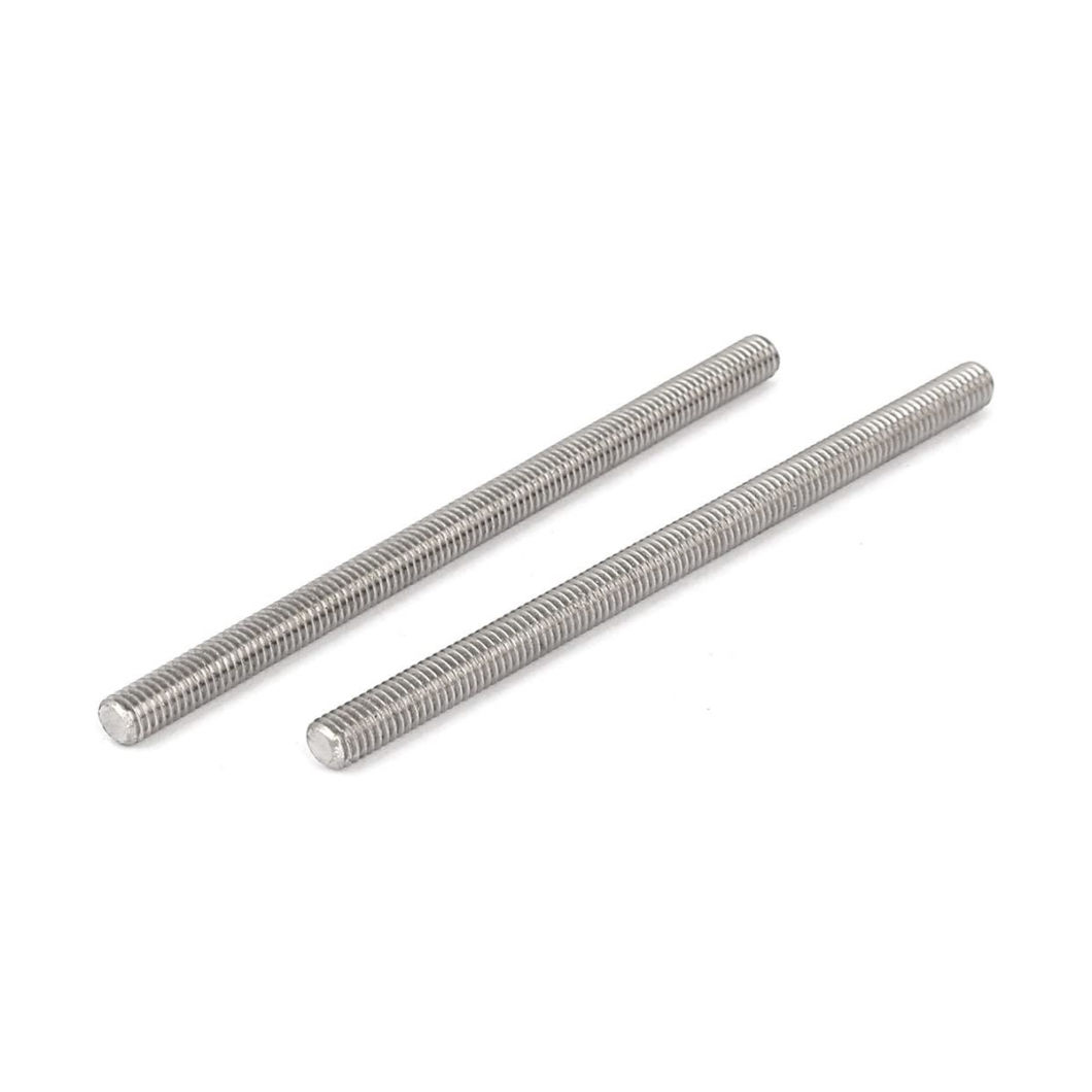 Zinc Plated Threaded Rod DIN975 3/8&quot; Galvanized Full Thread