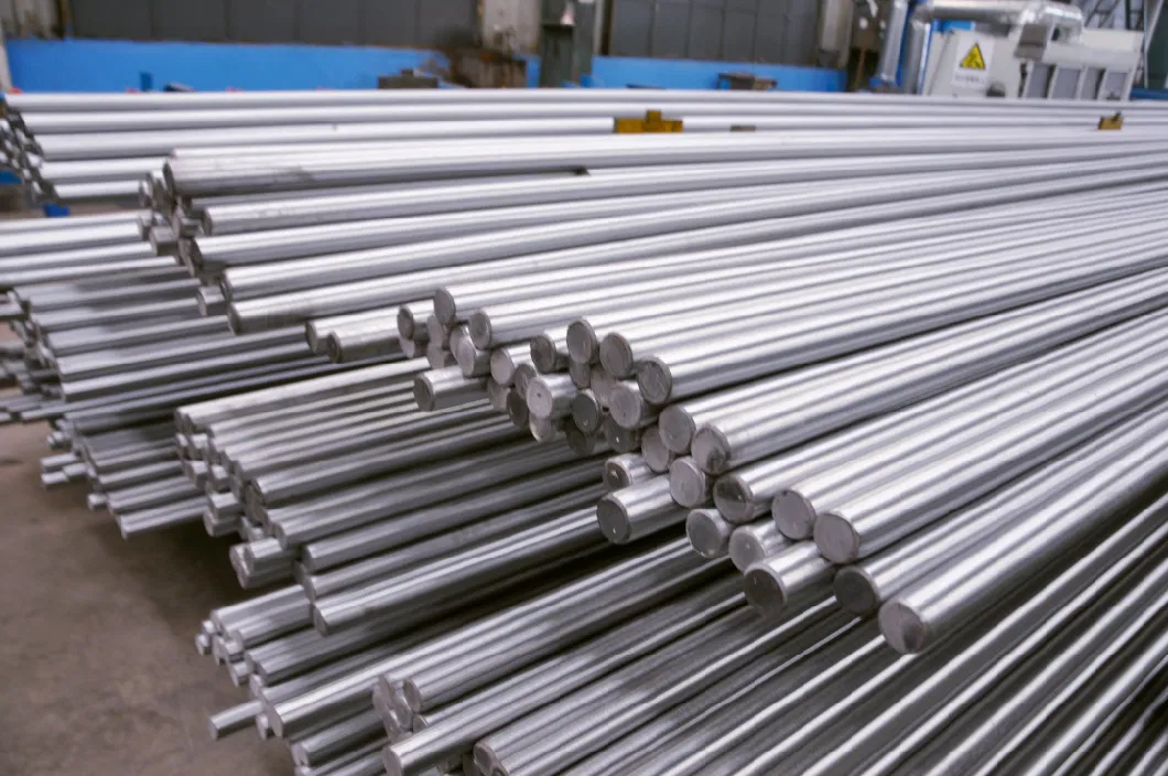 Factory Price AISI 340 303 Stainless Steel Round Rod Bar for Building