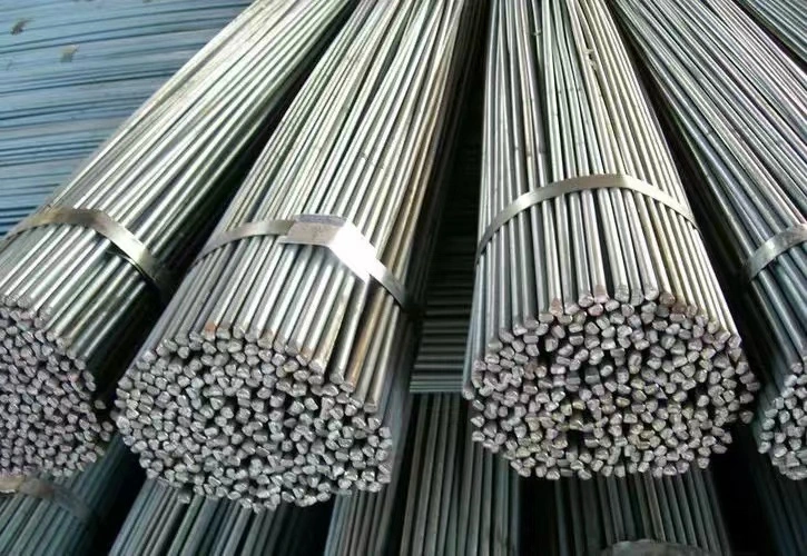 Customized Steel Products Pre-Hardened Round Bar of Special Alloy Steel