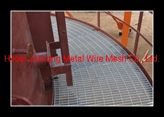 Building Material 32X5 Steel Bar Grating Steel Grating Light Steel Structure