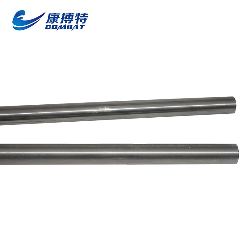 Dia6X150 W1 Polished Tungsten Rod Bar